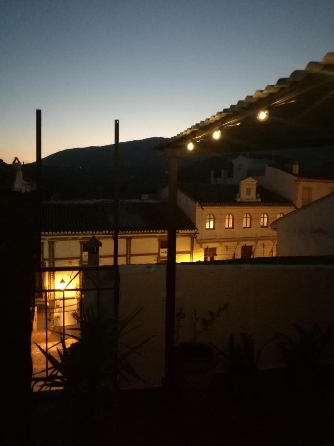 Alojamiento La Cochera Castril Kültér fotó