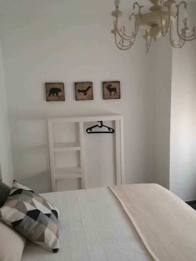 Alojamiento La Cochera Castril Kültér fotó